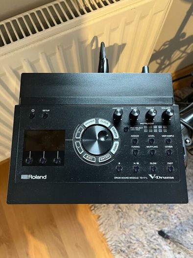 Roland TD-17K-L V-Drums Electronic Drum Kit
