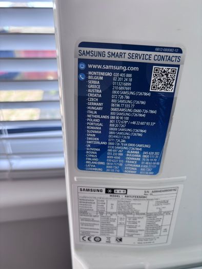 Samsung fridge Freezer for sale