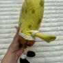 Spongebob Squarepants Soft Plush 2010 Viacom Dirty Please see pictures Image 10