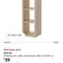 Ikea Kallax Storage Unit Image 5