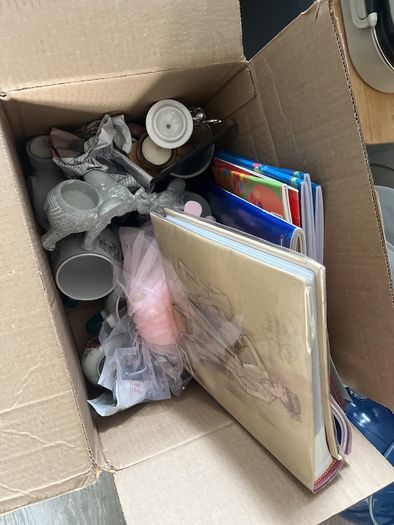 free car boot job lot