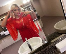 Wedding guest dress