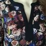 M&S Rose blossom dress with pockets, size 12 Image 3