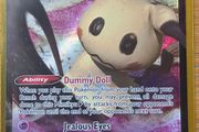 Pokemon Battle Styles Mimikyu #062