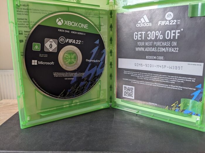 Fifa 22 - Xbox One