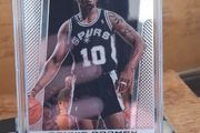 Dennis Rodman sports card