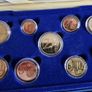 Ireland 2007 Proof Euro Coin Set  In case with Coa and outer box Image 8