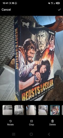 Beasts in the Cellar: The Exploitation Film Career of Tony Tenser (John Hamilton)