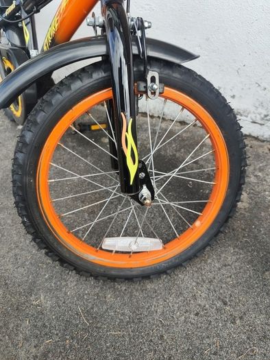 kids bike 16 inch