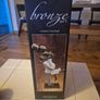 Wedding Gift - Bronze Art Lovers Figurine Image 2