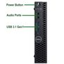 Dell OptiPlex 3060 Mini PC | Intel Core i5-8500T 16gb tiny desktop Image 3