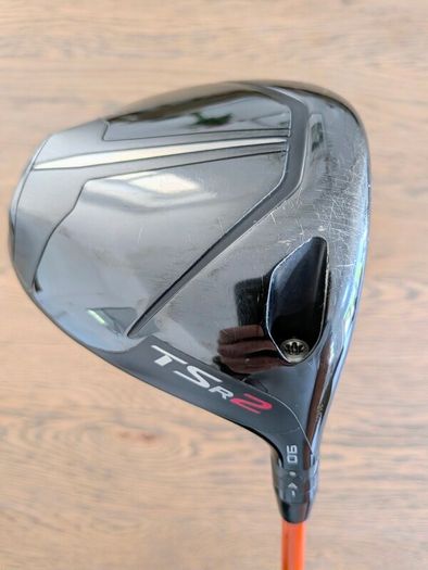 Titleist TSR2 9.0 degree w/Tour AD shaft