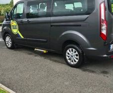 2021 Ford Custom 9 Seater