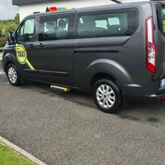 2021 Ford Custom 9 Seater
