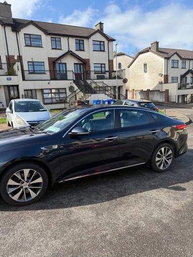 2016 Kia Optima