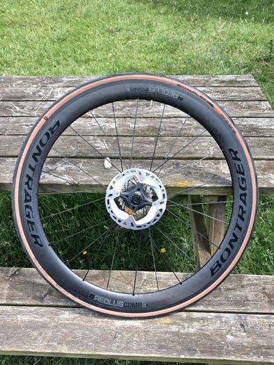 Bonterage Aeolus  comp 35 wheelset