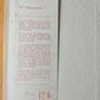 The Family At Bethany. By Alfred O' Rahilly. President of Cork University. First Edition 1949 Hardback With Dustjacket In Good Condition.  See Photos For Same. Image 3