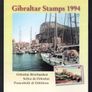 1994 Gibraltar Commemorative Stamps Year Pack Mint Never Hinged (MNH). Image 3