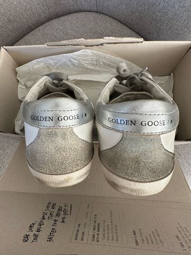 Golden Goose sneakers