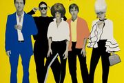 The B-52's  The B-52's