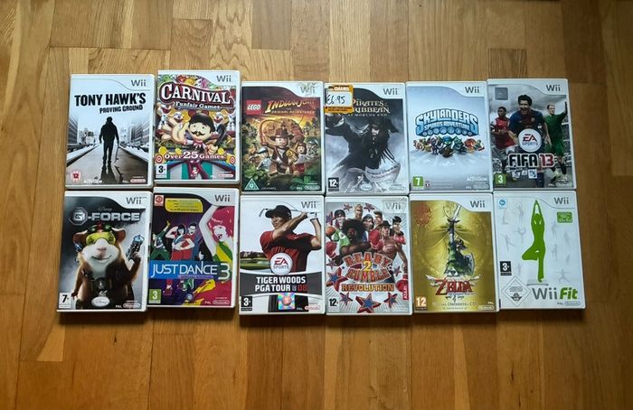 wii