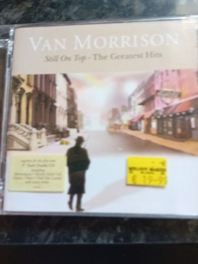 Irish  Cd S