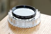 Tiffen 46mm Circular Polarizing Filter