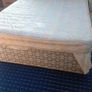 4ft 6 divan bed and mattress Image 4