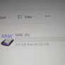 Integral 256GB Black USB 3.0 Fast Memory Flash Drive Image 3