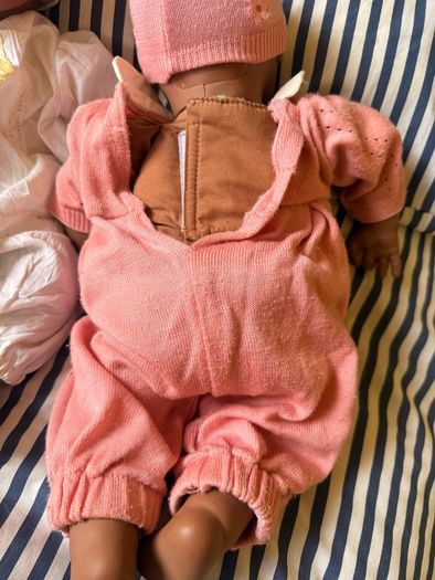 Black Baby Dolls