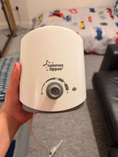 Tommee Tippee Baby Bottle & Food Warmer Fast & Easy Heating