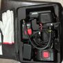 Air compressor Electric Inflator Portable Hand held pump Image 4