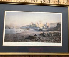 Old Conway Town c. 1892