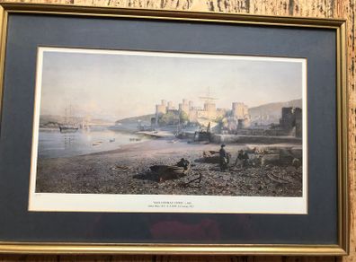 Old Conway Town c. 1892