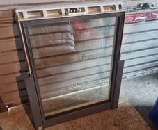 Skylight Window Plus Frame