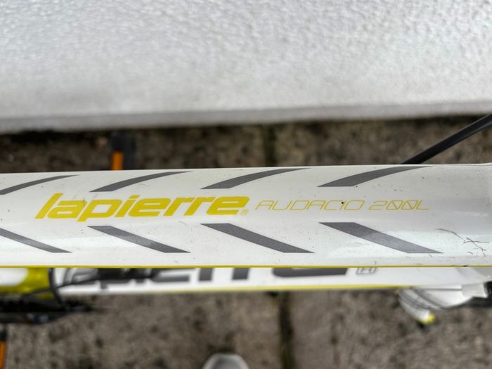 Lapierre Audacio 200L road bike
