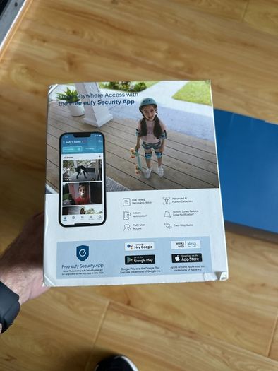 EufyCam 210 (EufyCam 2c)