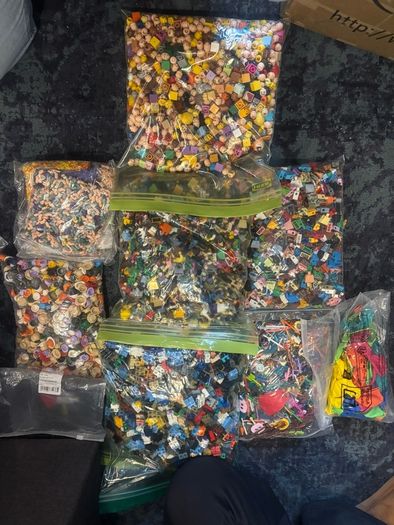 Lego Party Business