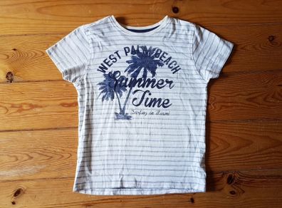 Age 8 Summer Time Teeshirt