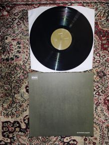 Kendrick Lamar: untitled unmastered LP