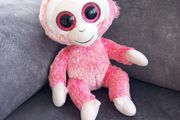 TY Monkey Soft Toy