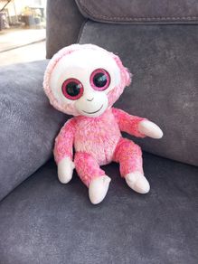 TY Monkey Soft Toy