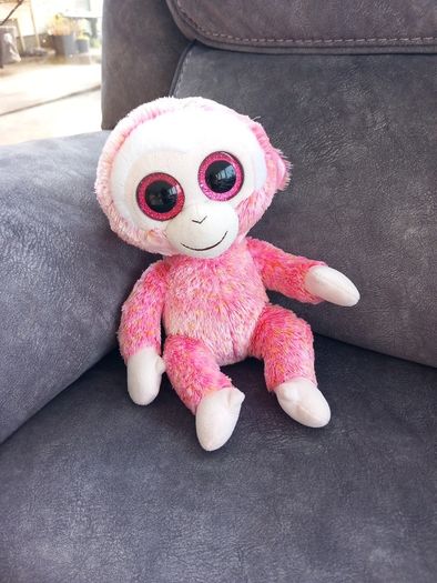 TY Monkey Soft Toy