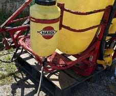 Sprayer Tank