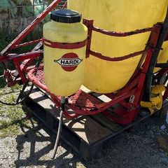 Sprayer Tank