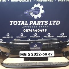 Mg 5 2022-on ev front bumper
