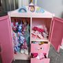 Baby born wardrobe, clothes, sink Image 2