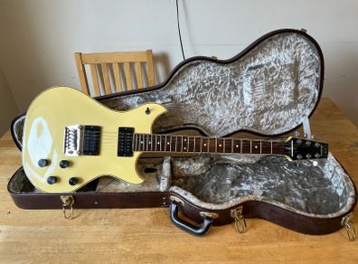 Westone Prestige 150 1984 - Vintage White