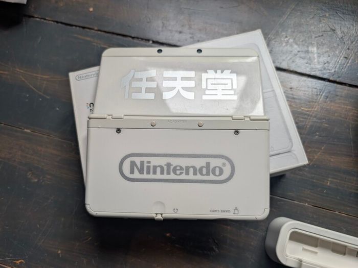 Nintendo 3DS Ambassador Edition Console