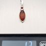 925 Sterling Silver & Natural Baltic Amber Pendant Image 10